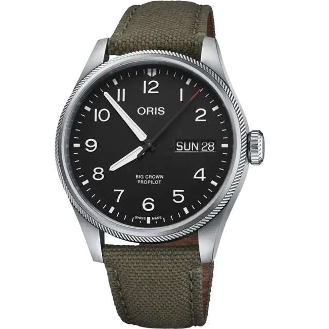 Oris Big Crown ProPilot Big Day Date