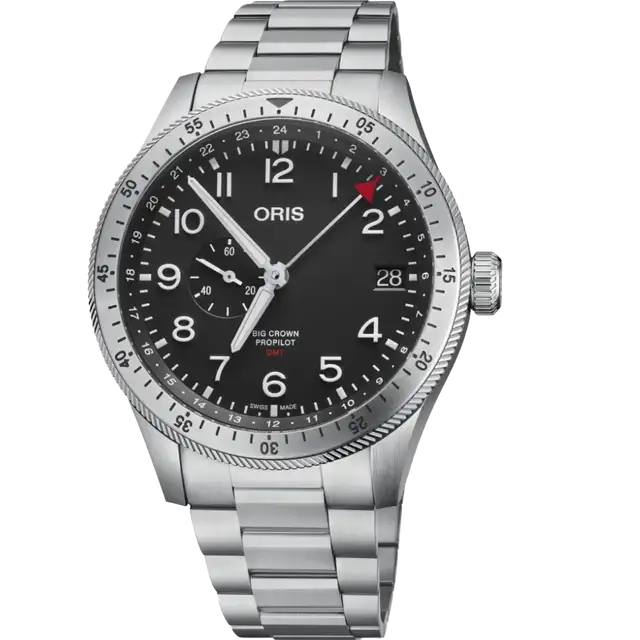 Oris Big Crown Propilot Timer GMT