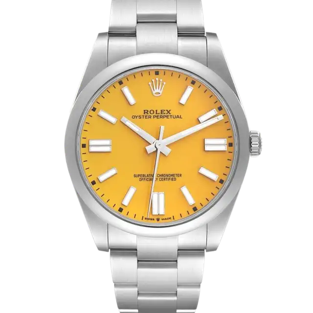 Oyster Perpetual