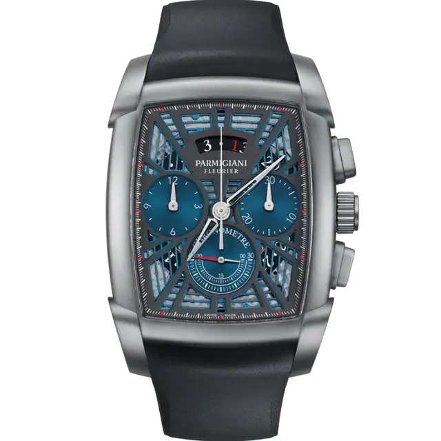 Kalpagraphe Chronometre