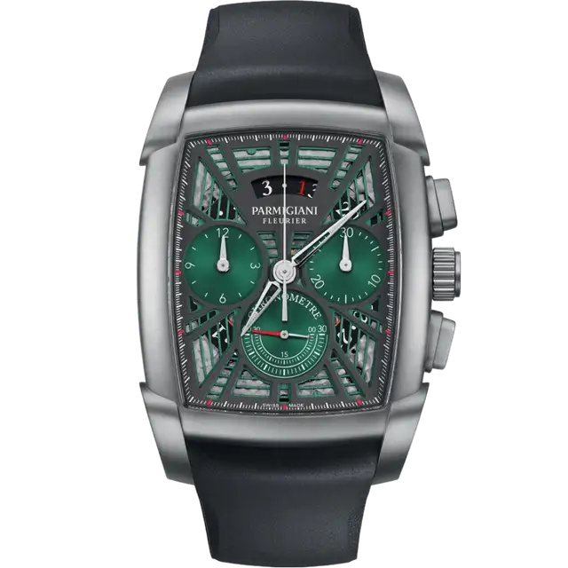 Kalpagraphe Chronometre