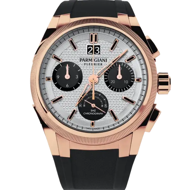 Tondagraph GT Rose Gold Silver Black