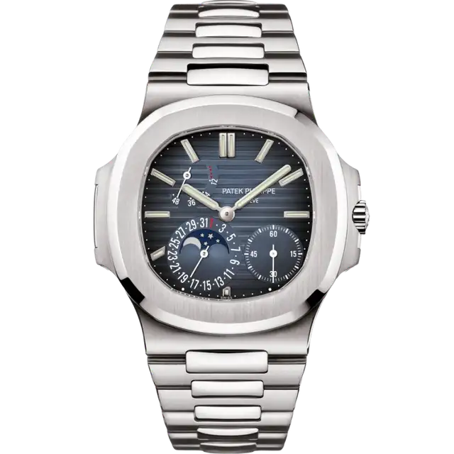 Patek Philippe Nautilus