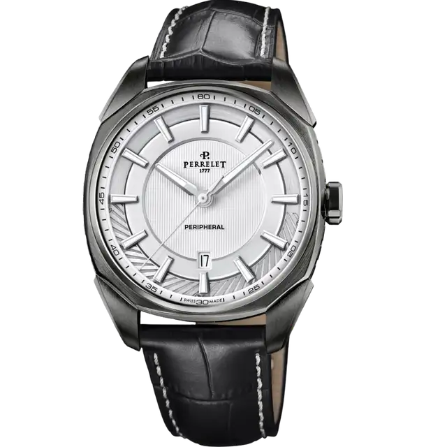 LAB Peripheral 3 Hands & Date