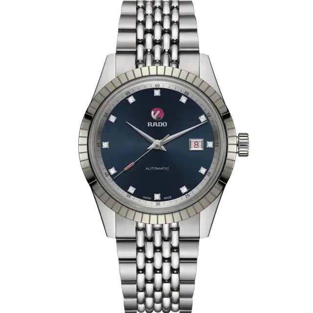 Hyperchrome Classic Automatic Diamonds