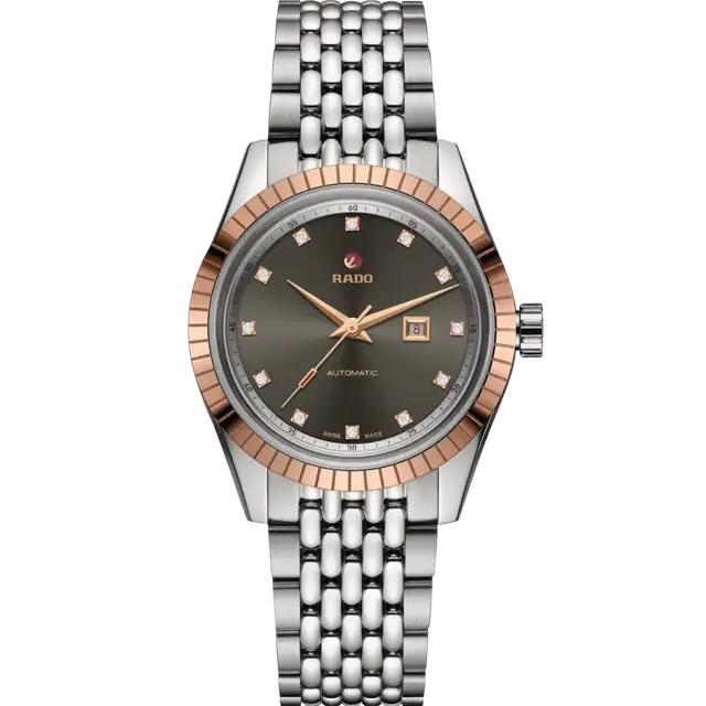 Hyperchrome Classic Automatic Diamonds