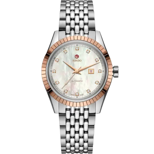 HyperChrome Classic Automatic Diamonds