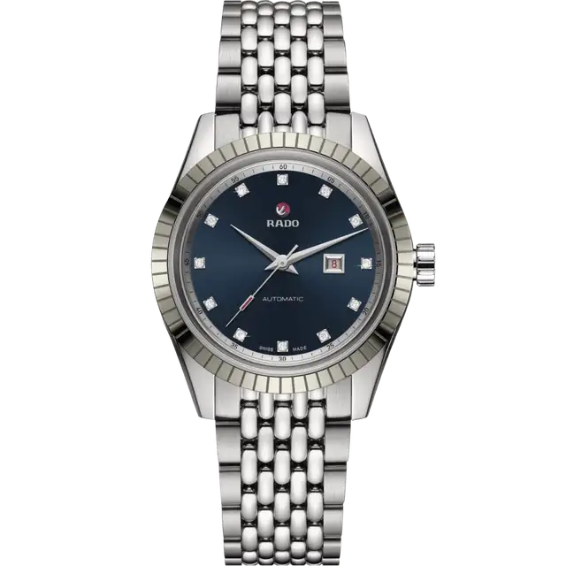 Hyperchrome Classic Automatic Diamonds