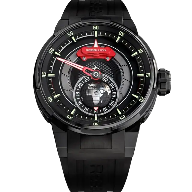 Predator 2.0 – GMT