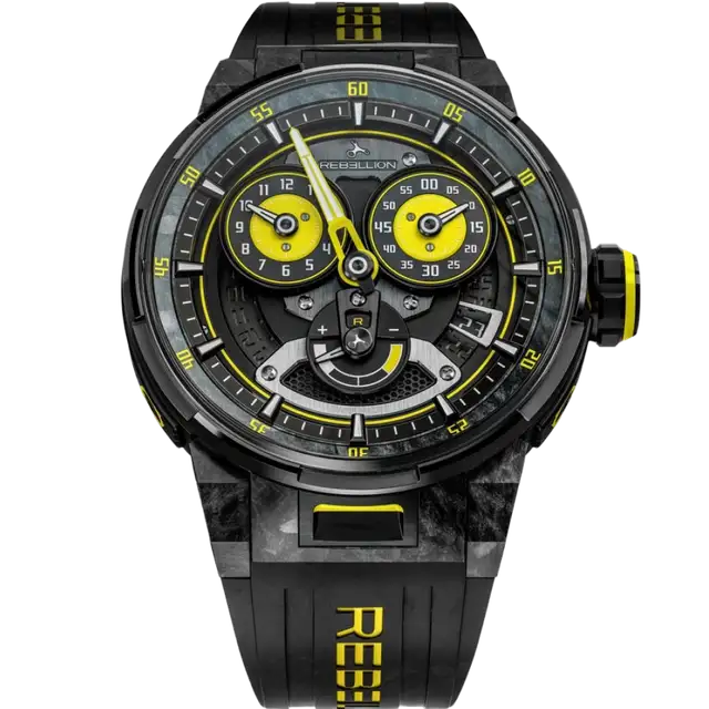 Predator 2.0 – Regulator Power Reserve