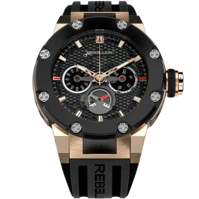 Predator – Chrono Mono-pusher