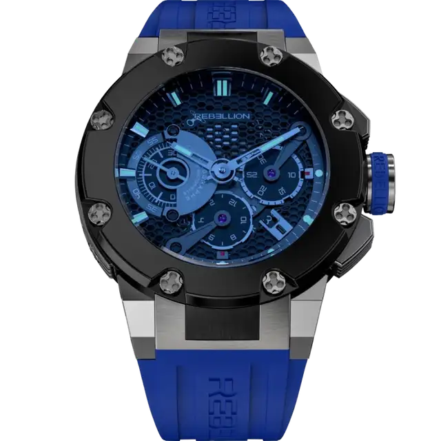 Predator – Chronograph Pusher