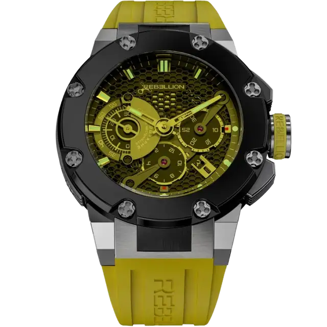 Predator – Chronograph Pusher