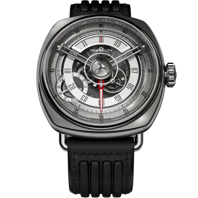 Twenty One – GMT