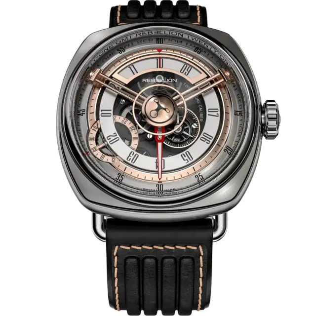 Twenty One – GMT