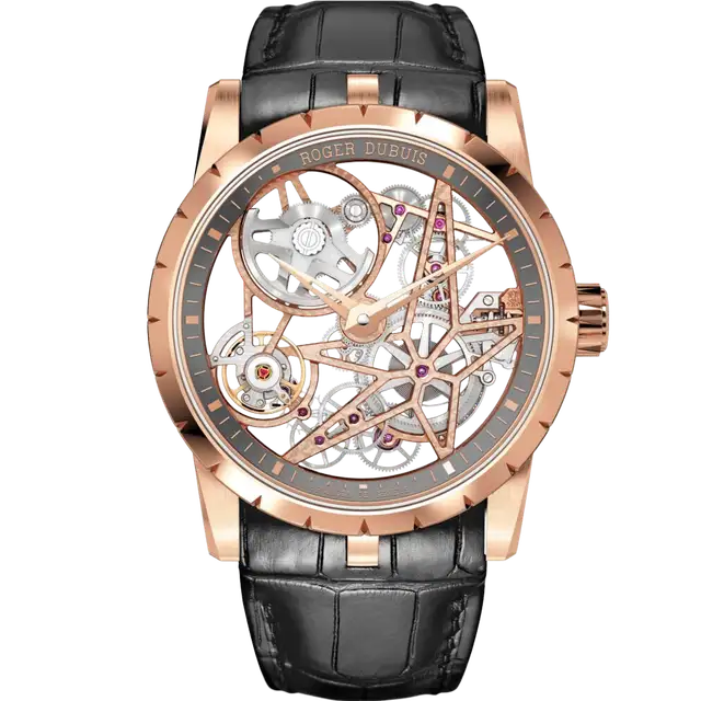 Excalibur MB Pink Gold