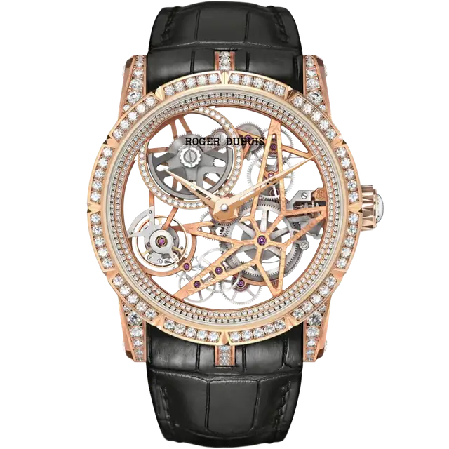 Excalibur MB Pink Gold