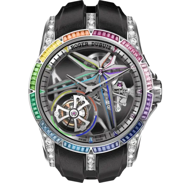 Excalibur MT White Gold