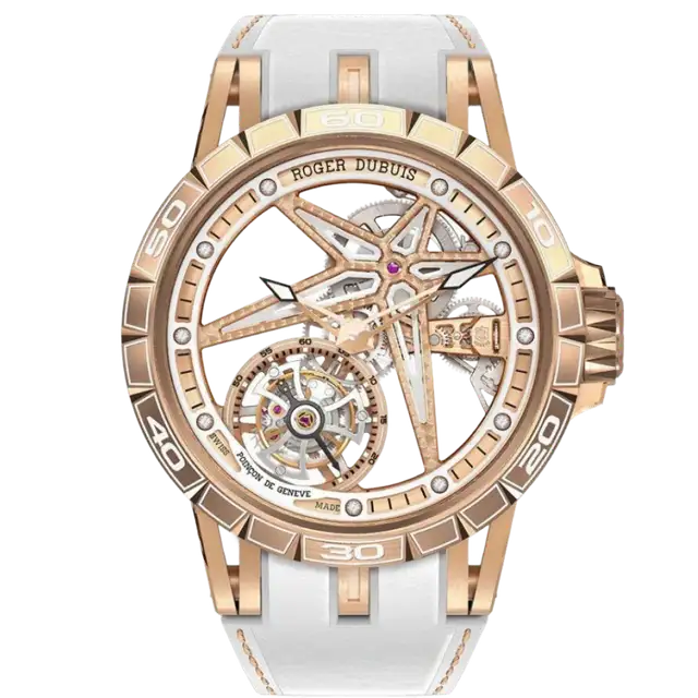Excalibur Spider Eon Gold
