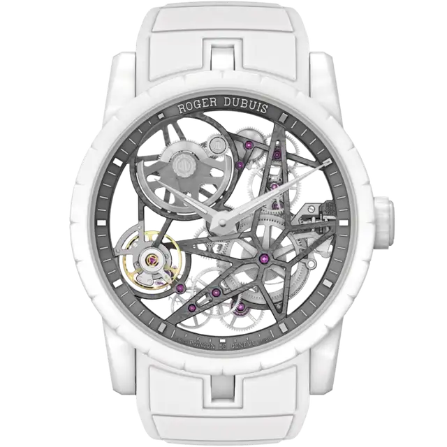 Excalibur White MCF