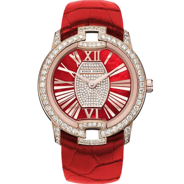Velvet Pink Gold