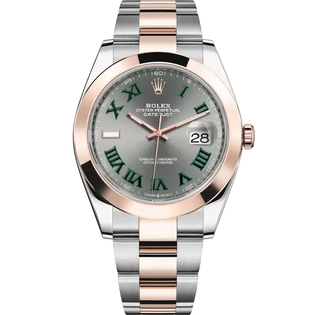 Datejust 41