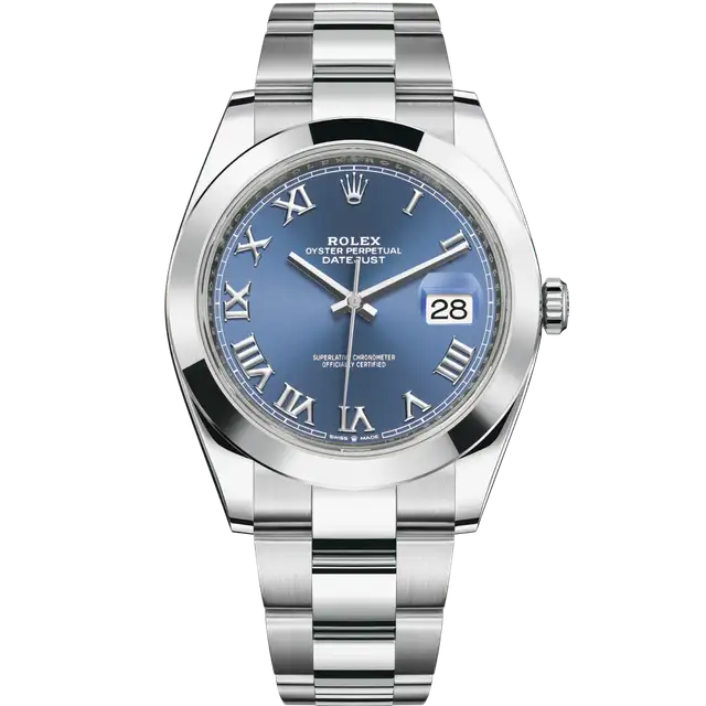 Datejust 41