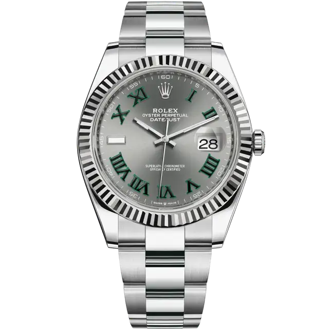 Datejust 41