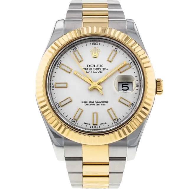 Datejust II