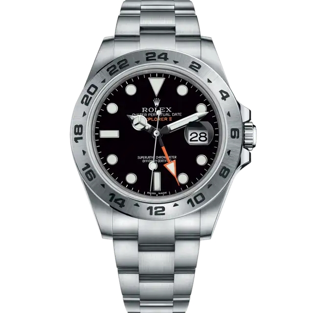 Explorer II