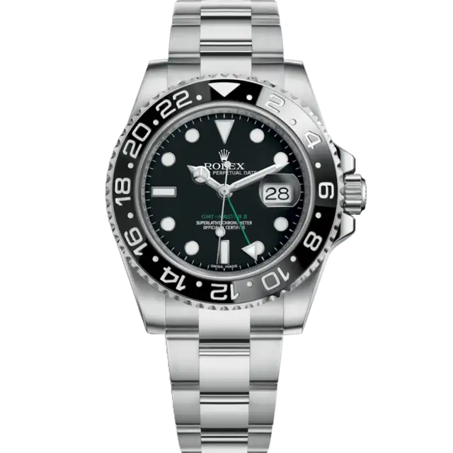 Rolex GMT-Master II