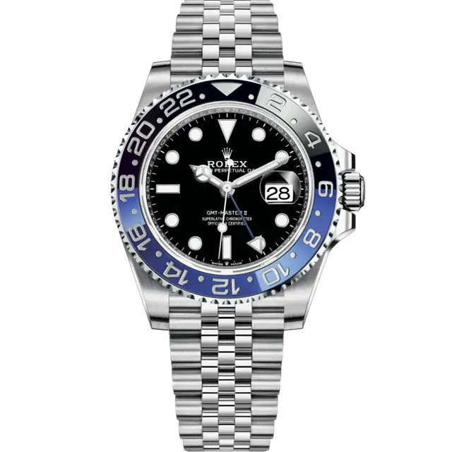 Rolex GMT-Master II