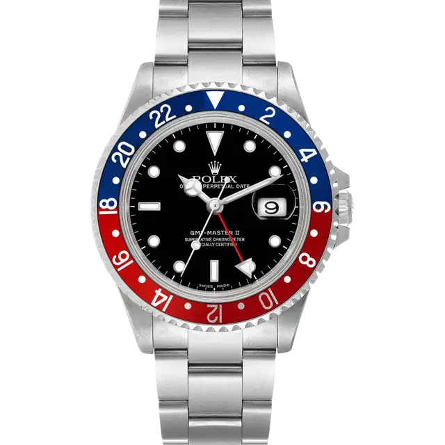 GMT-Master II