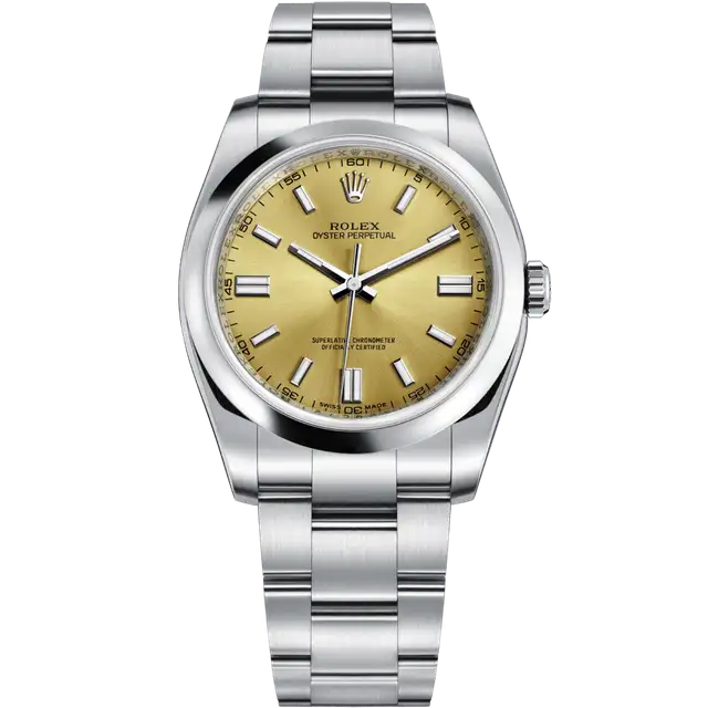 Oyster Perpetual