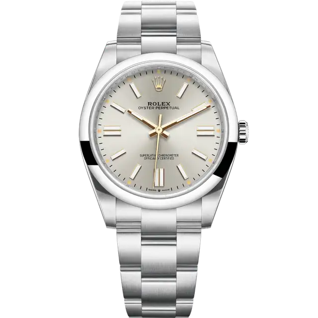 Oyster Perpetual