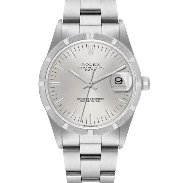 Oyster Perpetual Date 34