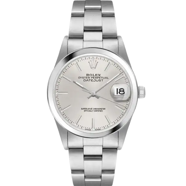 Oyster Perpetual Date 34