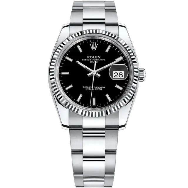 Oyster Perpetual Date 34