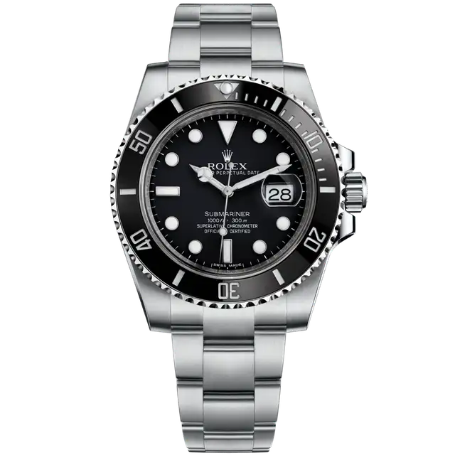 Rolex Submariner Date