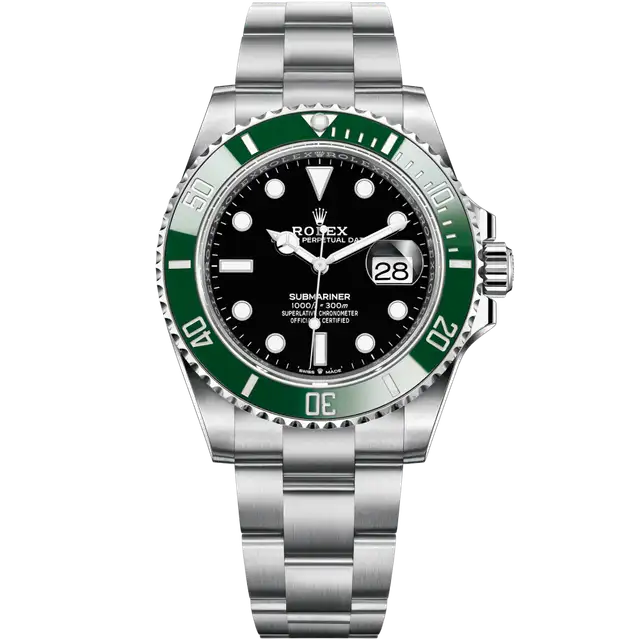 Rolex Submariner Date