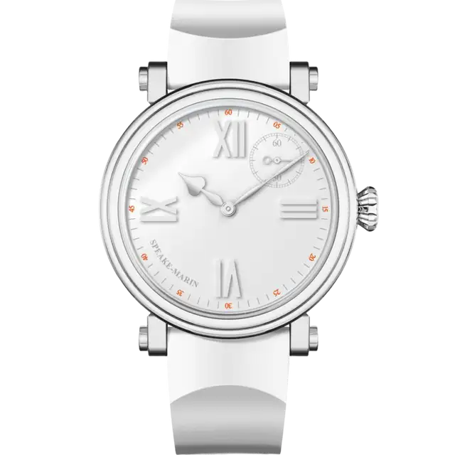 Academic White