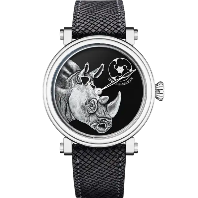 Art-Series Rhinoceros