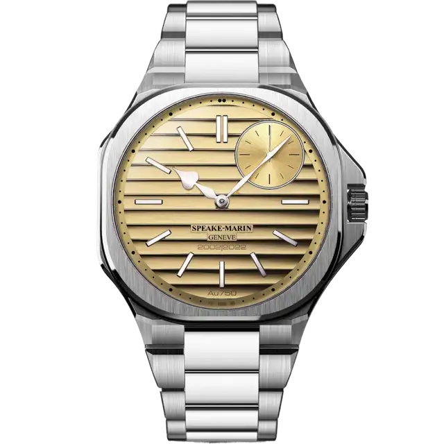 Ripples Gold