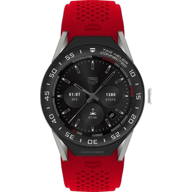 Connected Watch