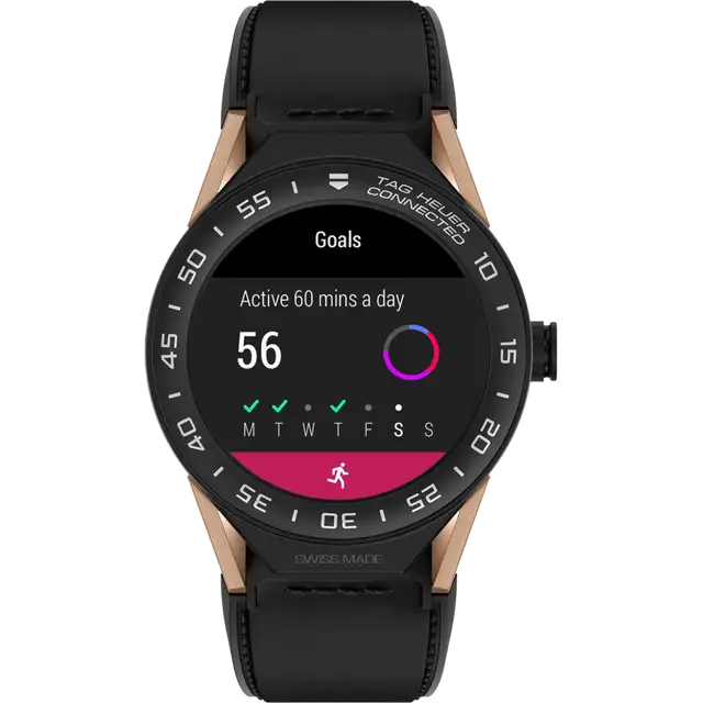 Connected Watch