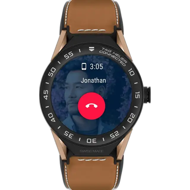Connected Watch