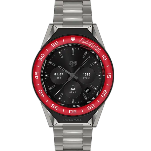 Connected Watch