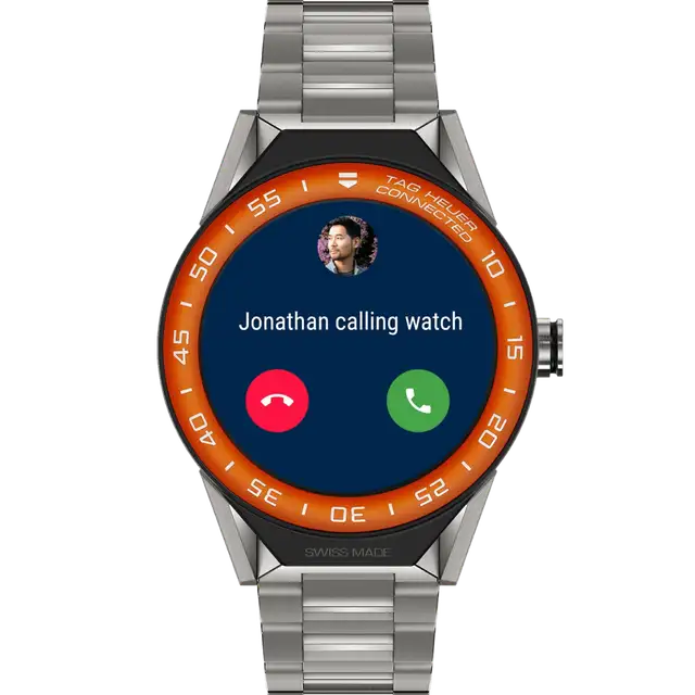 Connected Watch