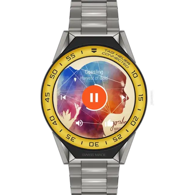Connected Watch
