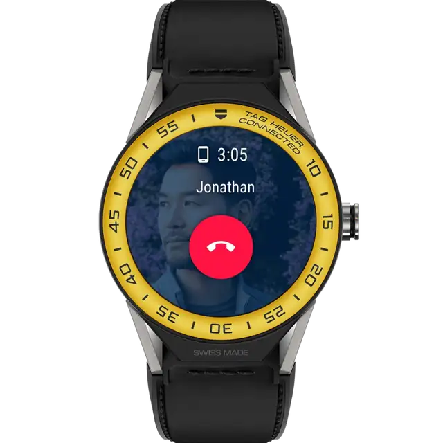 Connected Watch